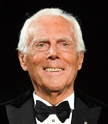 Giorgio Armani